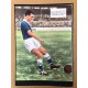 Signed picture by Mel Scott the Chelsea footballer.
